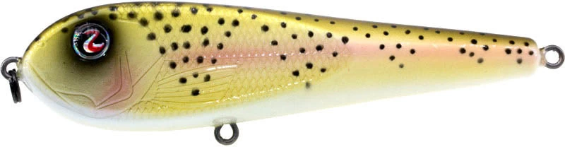 River2Sea ICBM 120 Hard Stickbait/Glidebait - Image 5