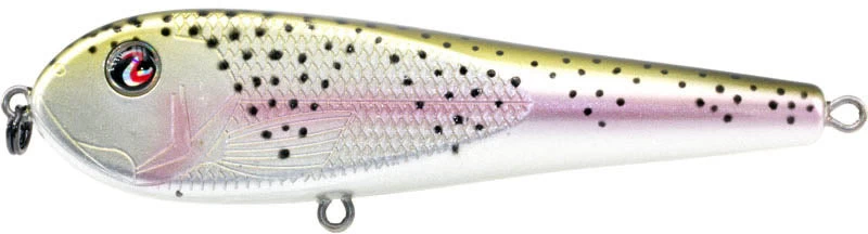 River2Sea ICBM 120 Hard Stickbait/Glidebait - Image 10