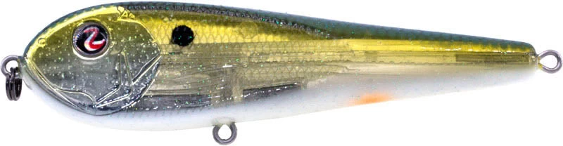 River2Sea ICBM 120 Hard Stickbait/Glidebait - Image 4