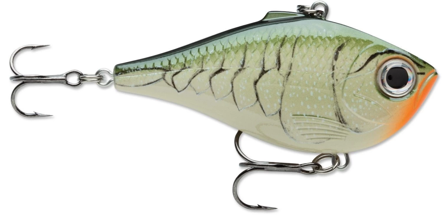 Rapala Rippin' Rap 06 Lipless Crankbait - Image 11