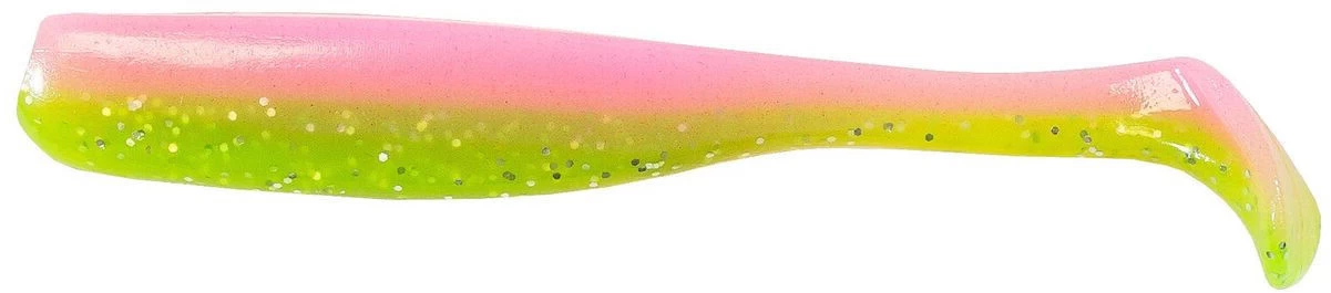 Z-Man Slim SwimZ 2 1/2 Inch Soft Plastic Paddle Tail Swimbait 8 Pack - Image 7