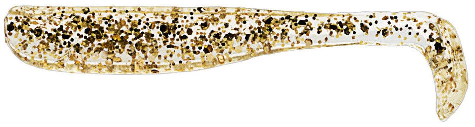 Z-Man Slim SwimZ 2 1/2 Inch Soft Plastic Paddle Tail Swimbait 8 Pack - Image 8