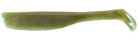 Z-Man Slim SwimZ 2 1/2 Inch Soft Plastic Paddle Tail Swimbait 8 Pack - Image 13