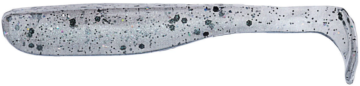 Z-Man Slim SwimZ 2 1/2 Inch Soft Plastic Paddle Tail Swimbait 8 Pack - Image 18