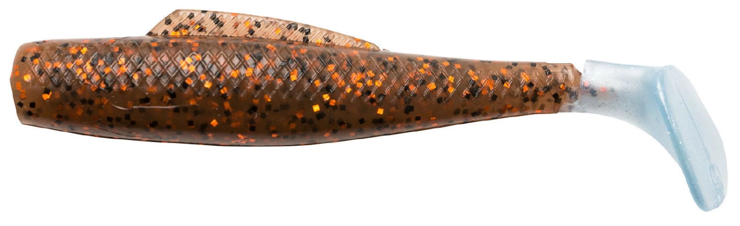 Z-Man MinnowZ 3 Inch Soft Plastic Paddle Tail Swimbait 6 Pack - Image 6