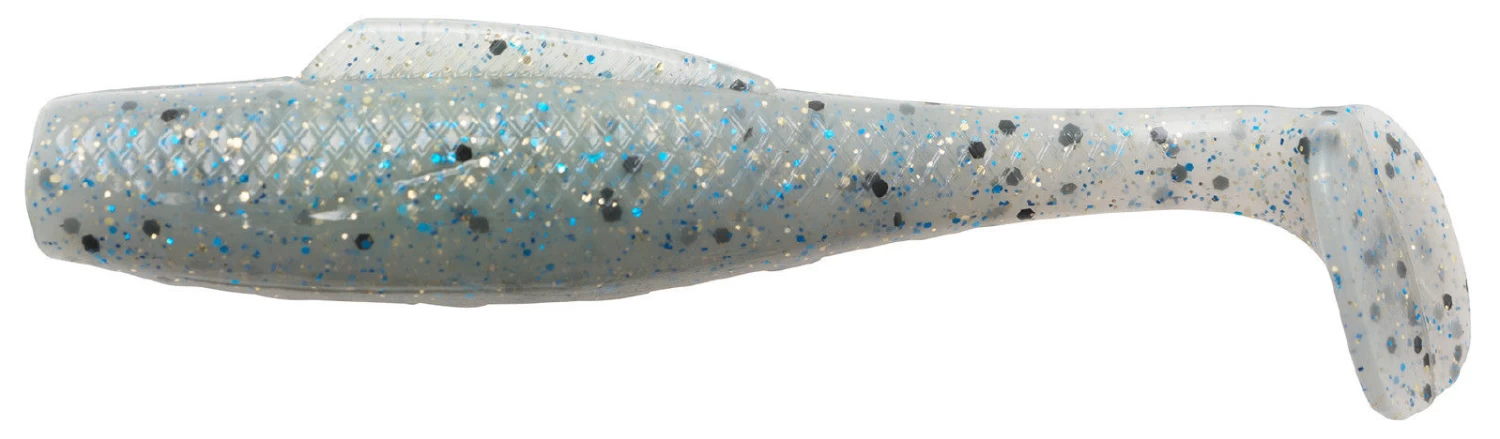 Z-Man MinnowZ 3 Inch Soft Plastic Paddle Tail Swimbait 6 Pack - Image 7