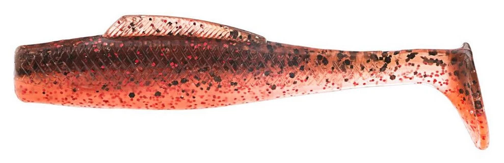 Z-Man MinnowZ 3 Inch Soft Plastic Paddle Tail Swimbait 6 Pack - Image 8