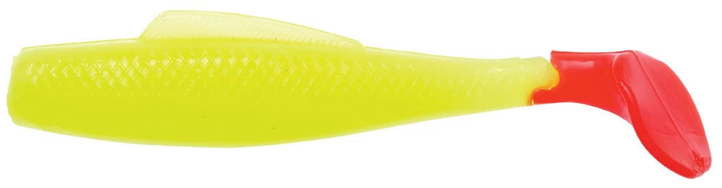 Z-Man MinnowZ 3 Inch Soft Plastic Paddle Tail Swimbait 6 Pack - Image 11