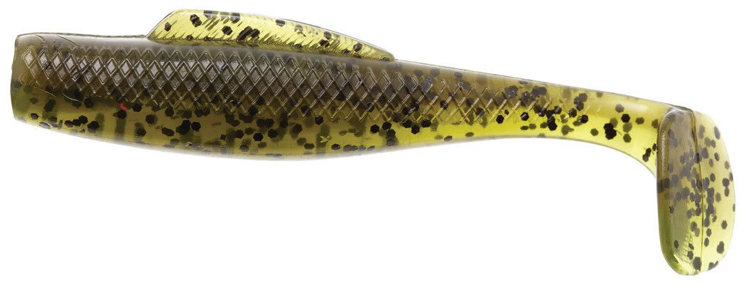 Z-Man MinnowZ 3 Inch Soft Plastic Paddle Tail Swimbait 6 Pack - Image 15