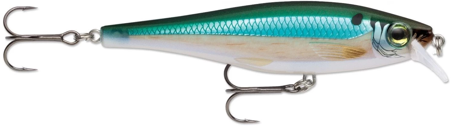 Rapala Balsa Xtreme BX Minnow 07 Shallow Diving Jerkbait - Image 3