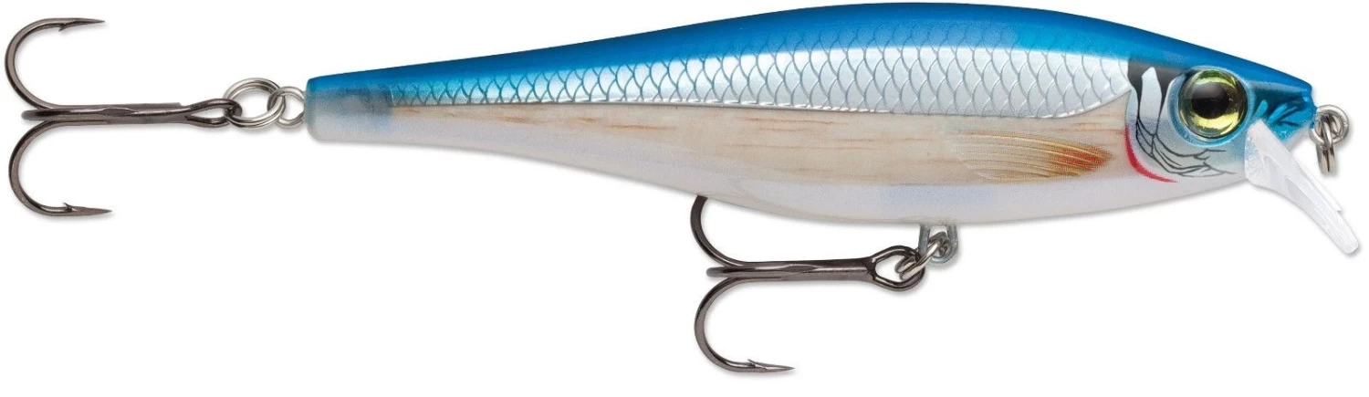 Rapala Balsa Xtreme BX Minnow 07 Shallow Diving Jerkbait - Image 4