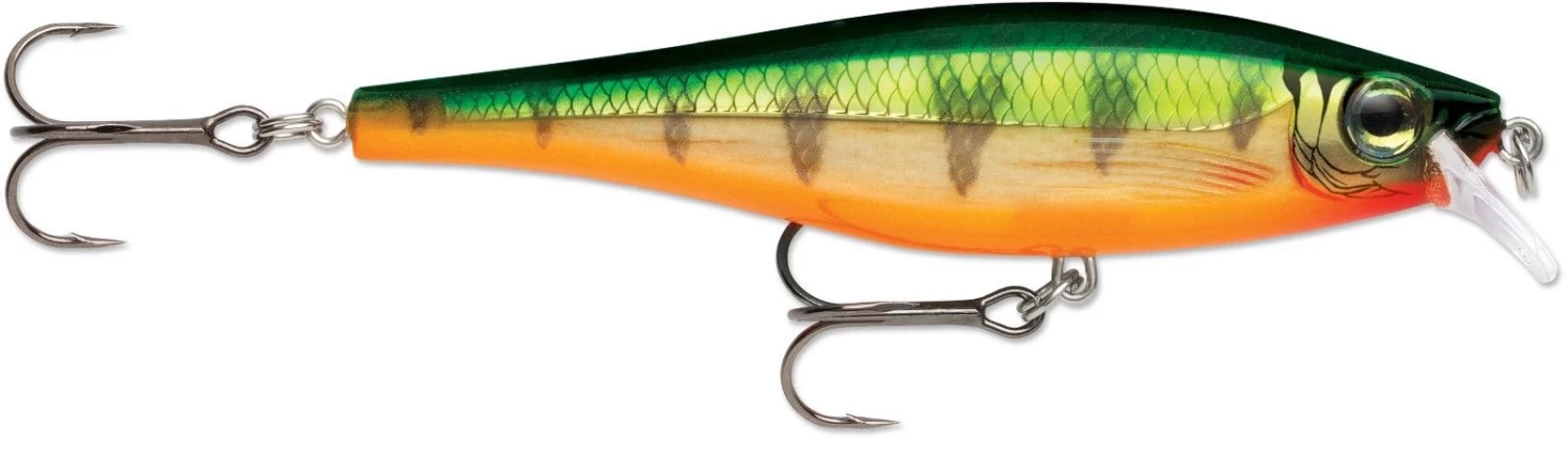 Rapala Balsa Xtreme BX Minnow 07 Shallow Diving Jerkbait