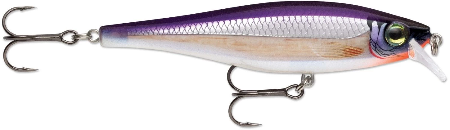 Rapala Balsa Xtreme BX Minnow 07 Shallow Diving Jerkbait - Image 7