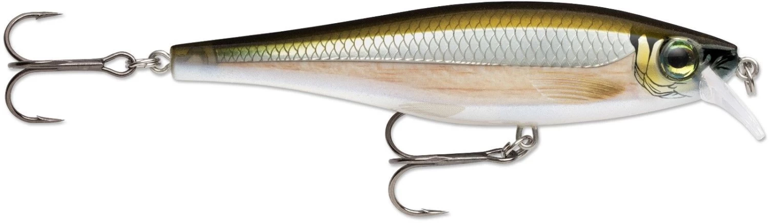 Rapala Balsa Xtreme BX Minnow 07 Shallow Diving Jerkbait - Image 10