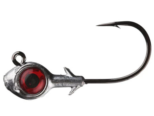 Z-Man Trout Eye 1/8 Oz. Jighead 3 Pack - Image 5