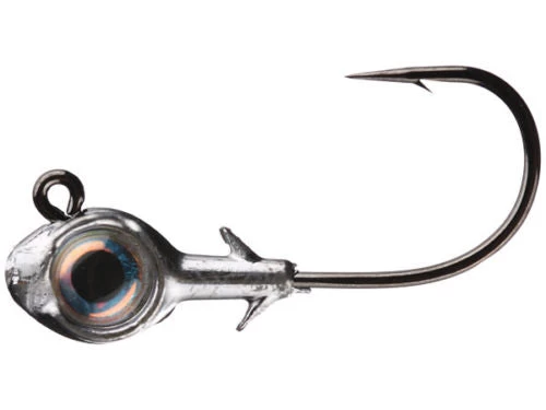 Z-Man Trout Eye 1/4 Oz. Jighead 3 Pack - Image 5
