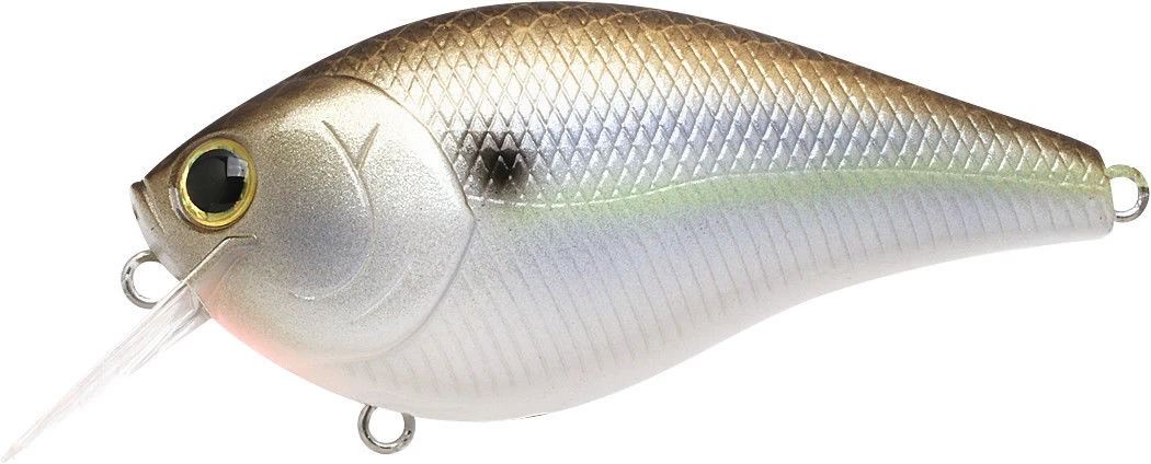 Lucky Craft LC 2.5 Shallow Squarebill Crankbait - Image 7