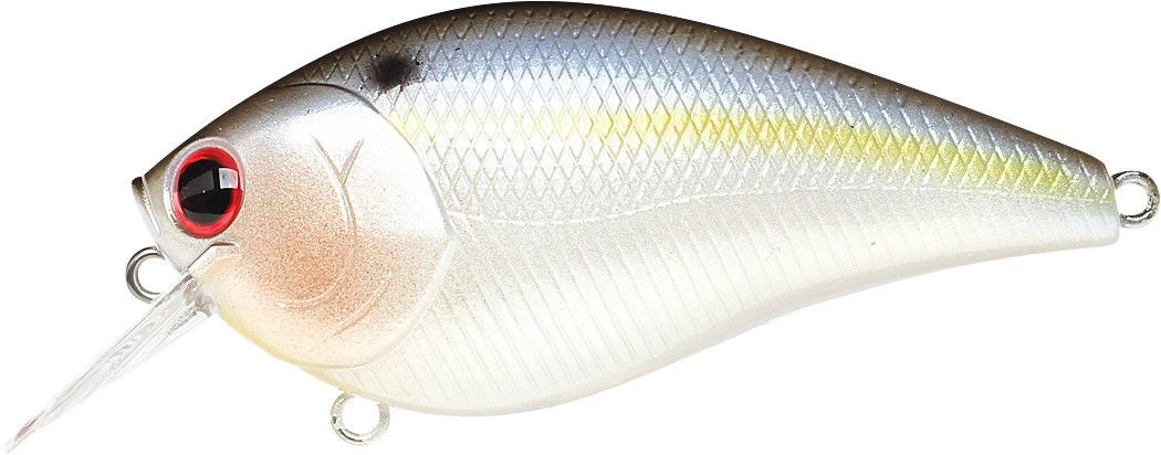Lucky Craft LC 2.5 Shallow Squarebill Crankbait - Image 10