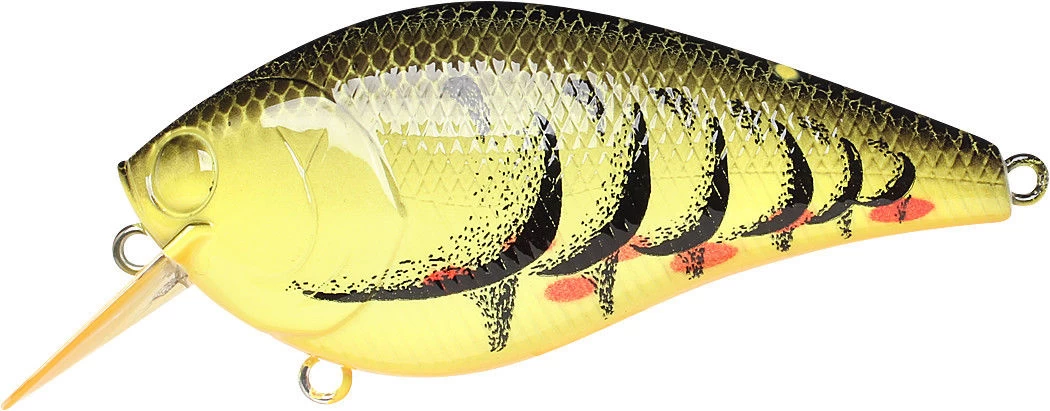 Lucky Craft LC 2.5 Shallow Squarebill Crankbait