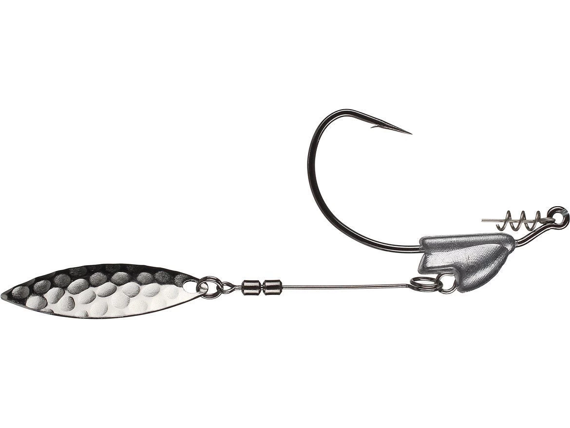 Owner Flashy Swimmer Underspin Jig W/ TwistLOCK CPS 2 Pack - Image 3