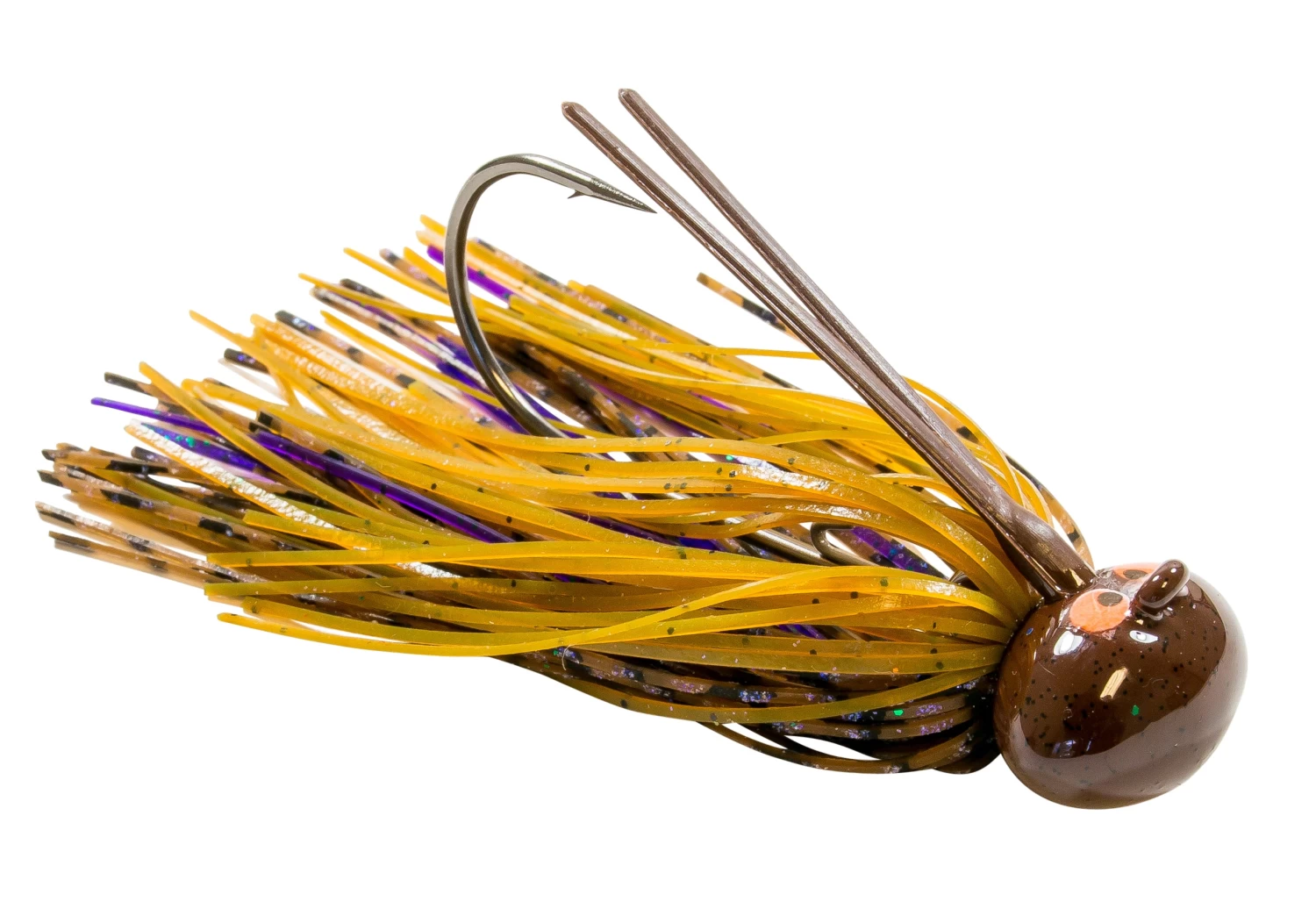 Z-Man CrossEyeZ Football Jig - Image 7