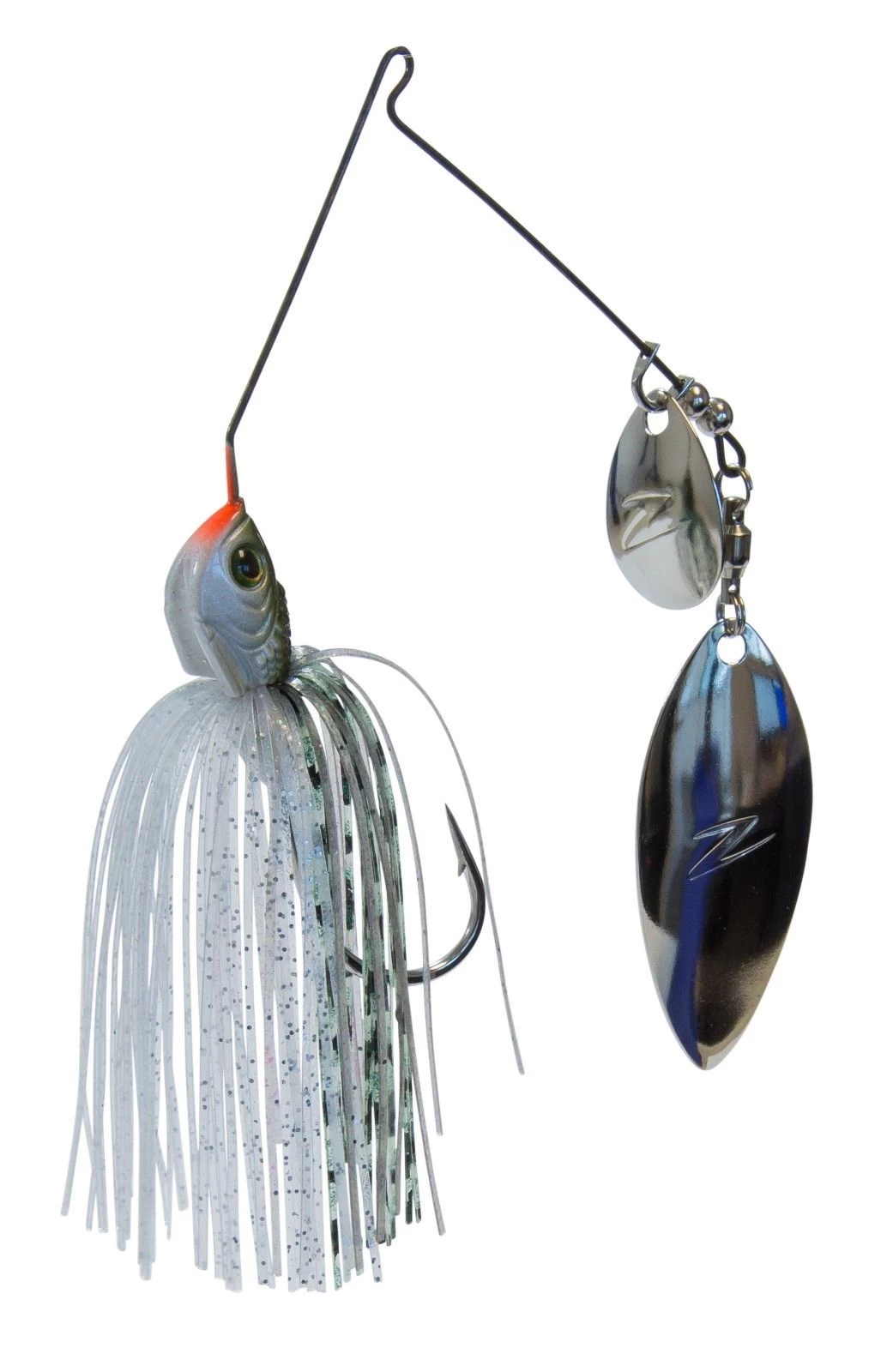 Z-Man SlingbladeZ Willow Colorado Spinnerbait - Image 4