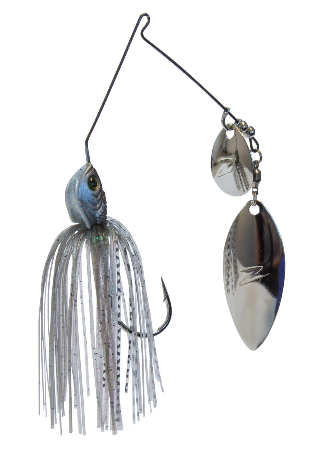 Z-Man SlingbladeZ Willow Colorado Spinnerbait - Image 5