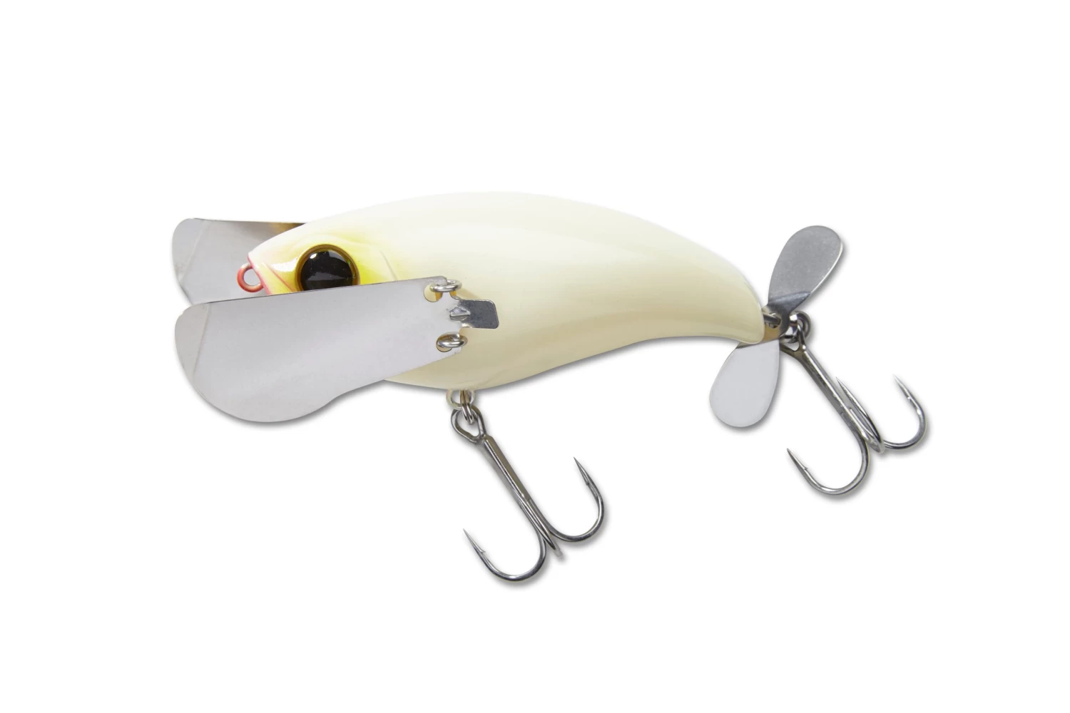 Jackall Pompadour Jr. Topwater Lure - Image 2