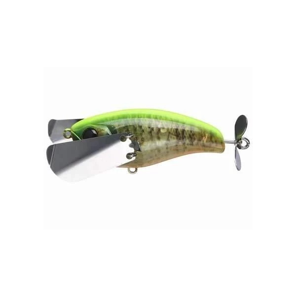 Jackall Pompadour Jr. Topwater Lure - Image 3