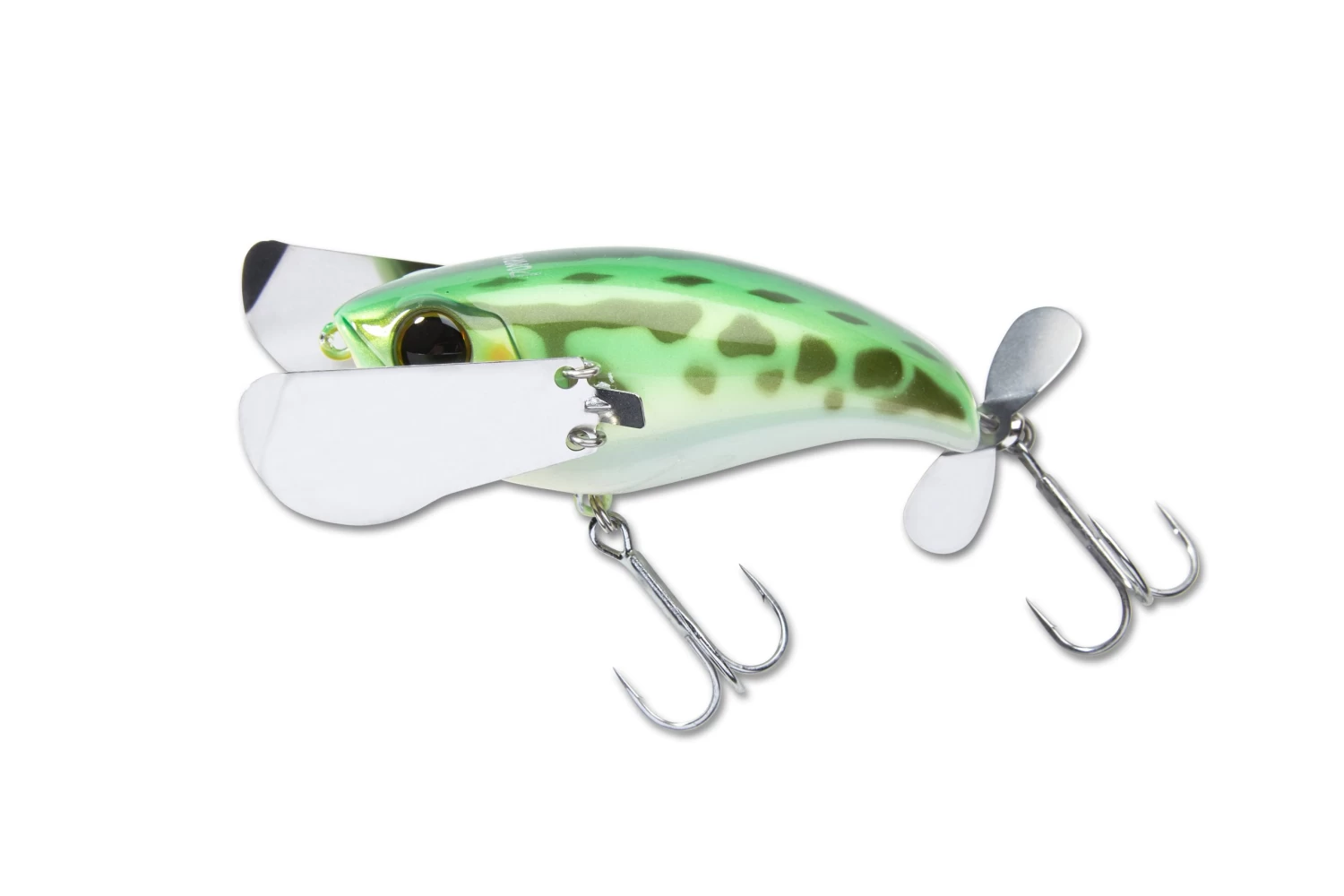 Jackall Pompadour Jr. Topwater Lure - Image 4