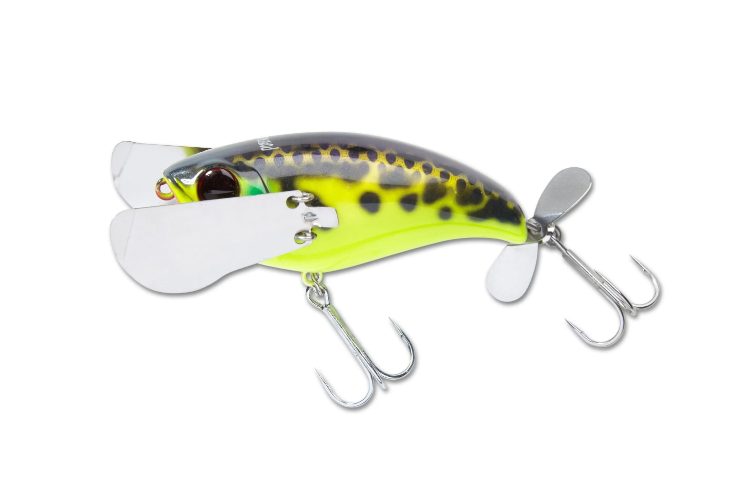 Jackall Pompadour Jr. Topwater Lure - Image 8