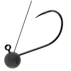 Jackall Weedless Wacky Tungsten Jig Head 3 Pack