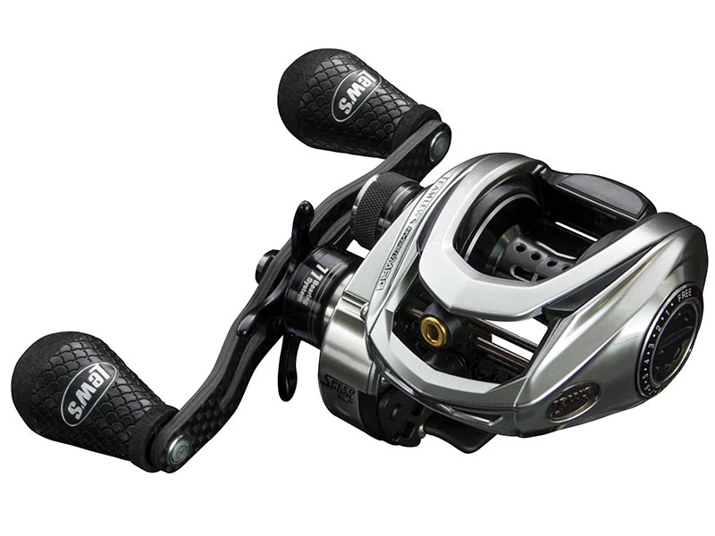 Team Lew's SLP HyperMag Speed Spool Baitcasting Reels