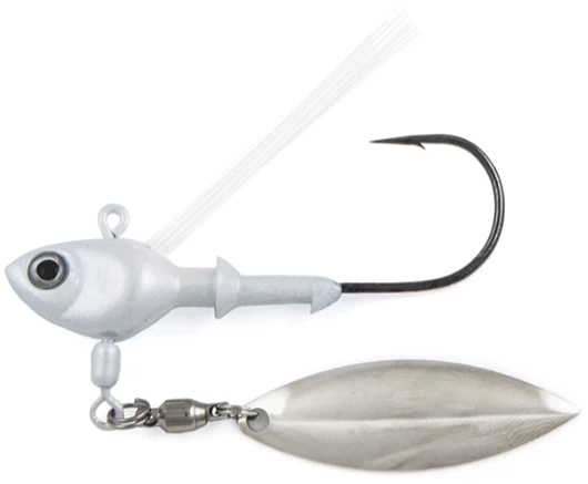 Fish Head Weedless Fish Head Spin - Image 2