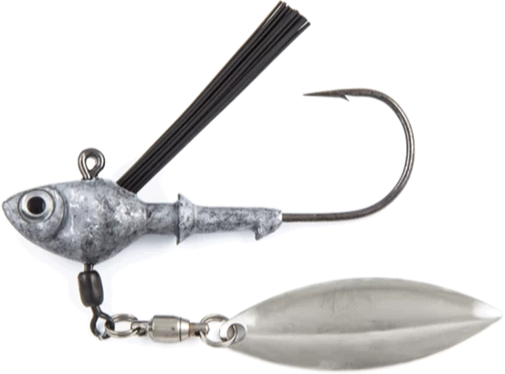 Fish Head Weedless Fish Head Spin - Image 3