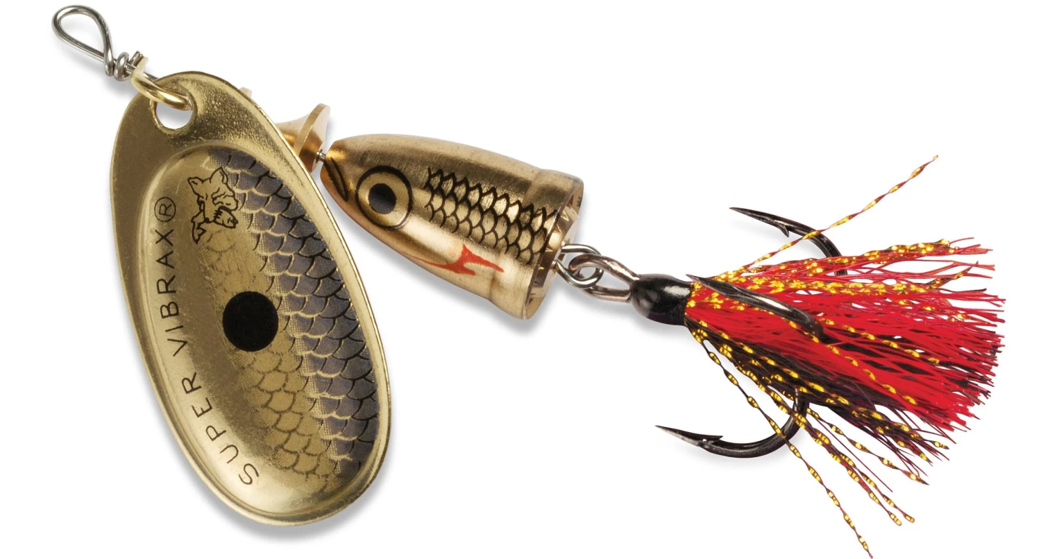 Blue Fox Classic Vibrax Foxtail - Image 5