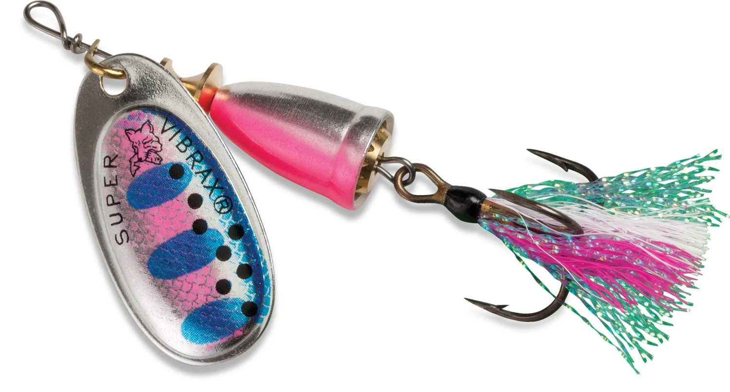 Blue Fox Classic Vibrax Foxtail - Image 11