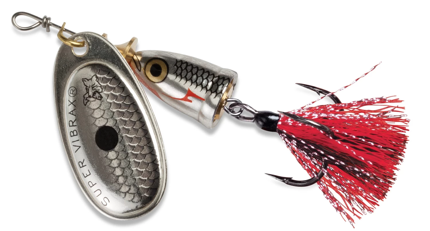 Blue Fox Classic Vibrax Foxtail - Image 13