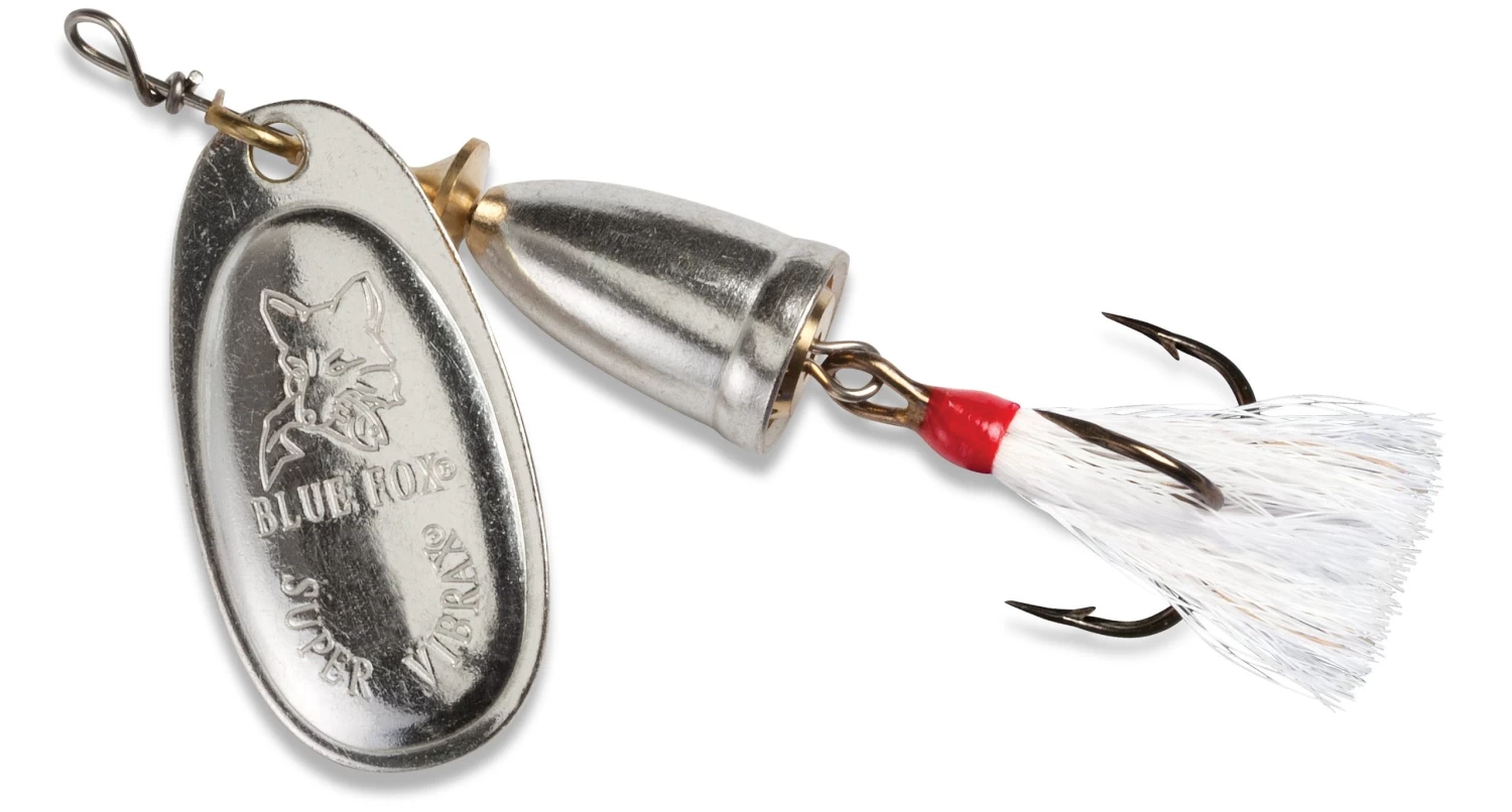 Blue Fox Classic Vibrax Foxtail - Image 17