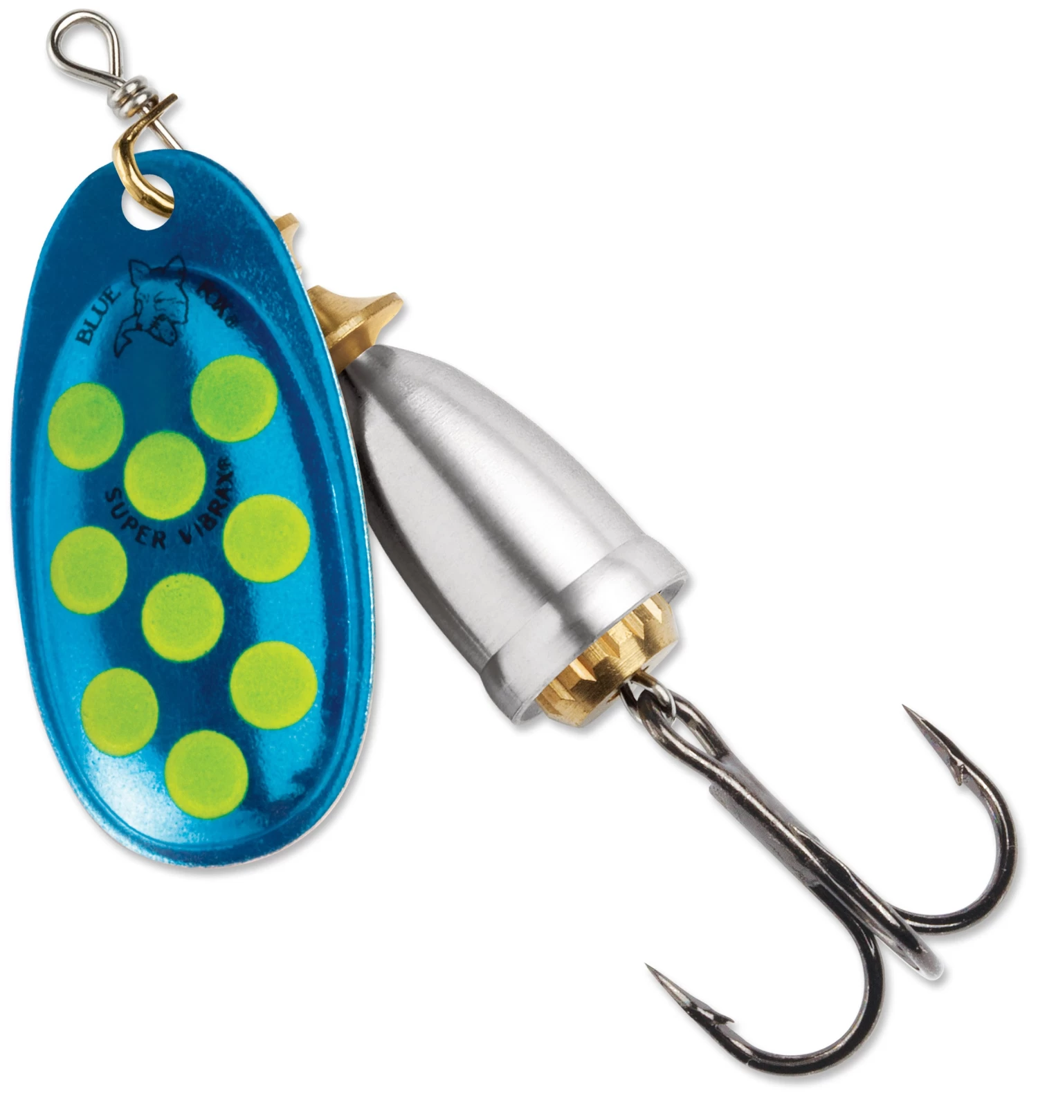 Blue Fox Classic Vibrax UV Series - Image 9