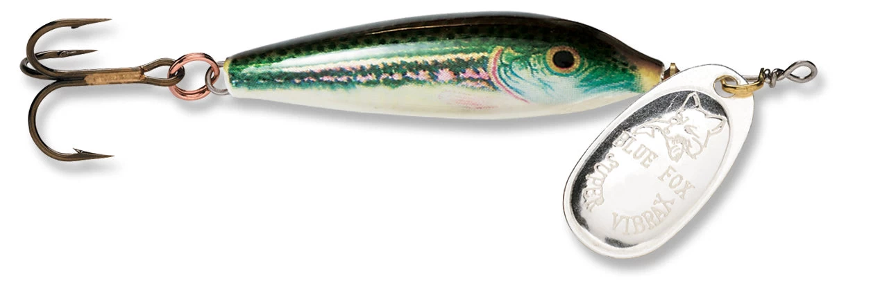 Blue Fox Minnow Spin - Image 11