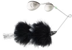 Blue Fox Super Bou Twin Colorado Blade Spinnerbait