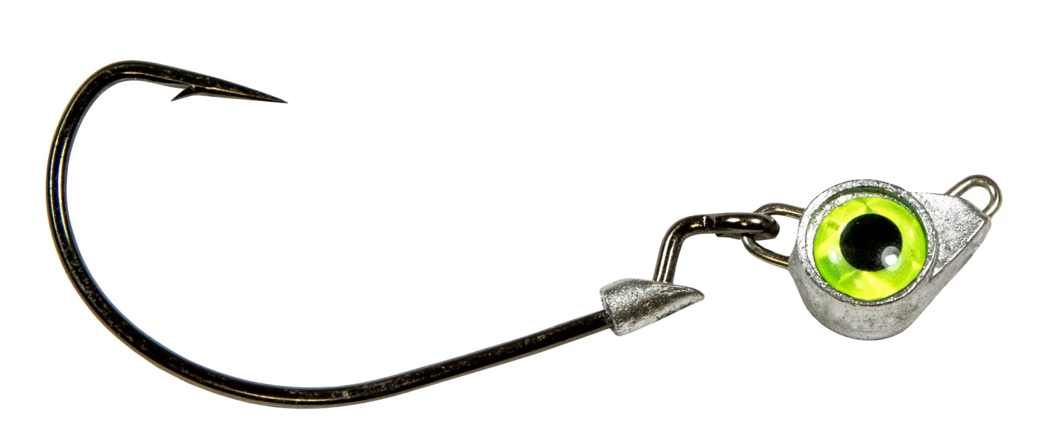 Z-Man Texas Eye Articulated Jigheads 3 Pack - Image 2