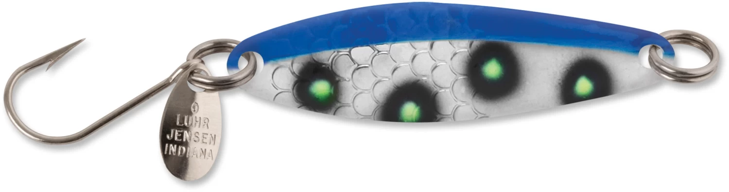 Luhr-Jensen Needlefish 1 1/2 Inch Spoon - Image 5