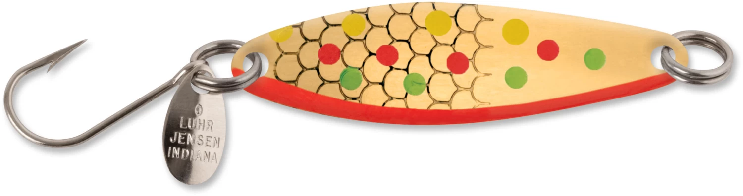 Luhr-Jensen Needlefish 1 1/2 Inch Spoon - Image 7