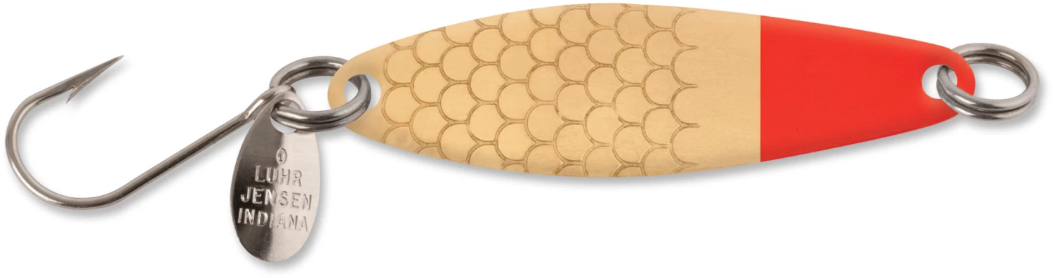 Luhr-Jensen Needlefish 1 1/2 Inch Spoon - Image 8