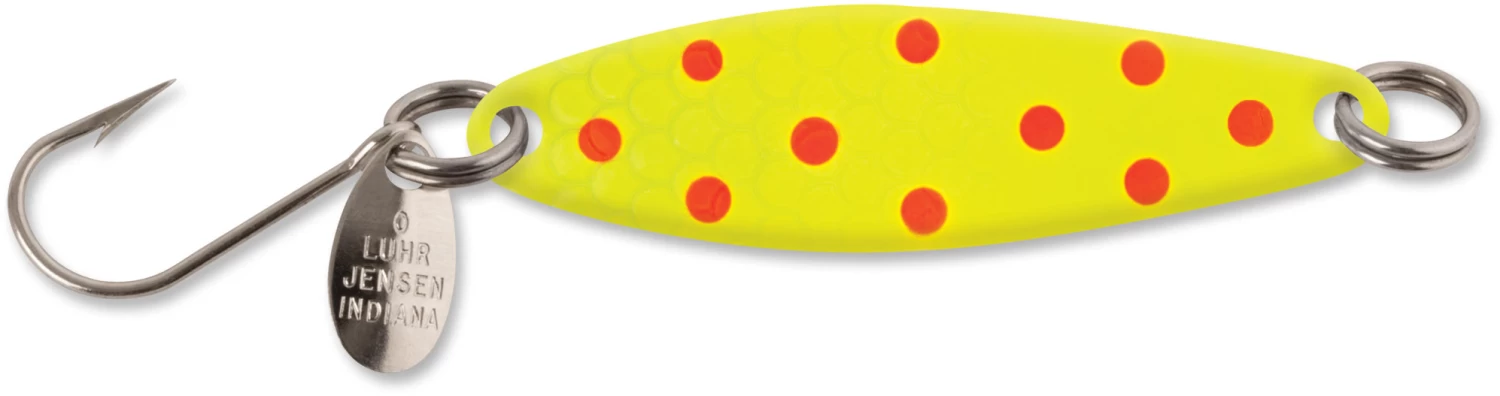Luhr-Jensen Needlefish 2 Inch Spoon - Image 11