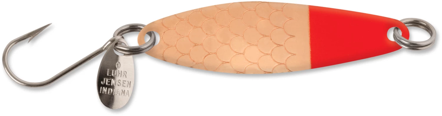 Luhr-Jensen Needlefish 2 Inch Spoon - Image 17