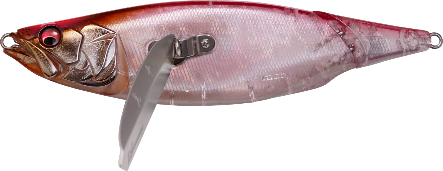 Megabass I-WING 135 Winged Topwater Lure - Image 3