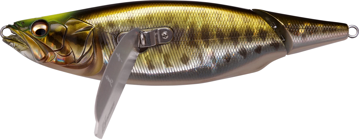 Megabass I-WING 135 Winged Topwater Lure - Image 4